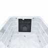 Плавательный СПА бассейн с противотоком Bigeer Либро 585x225x142 см 