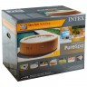 Надувной джакузи Интекс Бабл Массаж 28426(Intex Bubble Massage) 196х71 см Надувной джакузи Интекс Бабл Массаж 28426(Intex Bubble Massage) 196х71 см