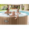 Надувной джакузи Интекс 28476 Бабл Массаж(Intex 28476 Bubble Massage)196х71см Надувной джакузи Интекс 28476 Бабл Массаж(Intex 28476 Bubble Massage)196х71см