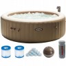 Надувной джакузи Интекс 28428 Бабл Массаж (Intex 28428 216х71см Bubble Massage) Надувной джакузи Интекс 28428 Бабл Массаж (Intex 28428 216х71см Bubble Massage)