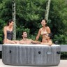 Надувной джакузи Интекс Пурспа Грейвуд Делюкс (Intex 28442 PureSpa Greywood Deluxe)216х71с Надувной джакузи Интекс Пурспа Грейвуд Делюкс (Intex 28442 PureSpa Greywood Deluxe)216х71с