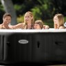 Надувной джаку Интекс Джет энд Бабл Делюкс(Intex 28458 201х71см Jet and Bubble) Deluxe Надувной джаку Интекс Джет энд Бабл Делюкс(Intex 28458 201х71см Jet and Bubble) Deluxe