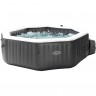Надувной джаку Интекс Джет энд Бабл Делюкс(Intex 28458 201х71см Jet and Bubble) Deluxe Надувной джаку Интекс Джет энд Бабл Делюкс(Intex 28458 201х71см Jet and Bubble) Deluxe