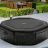 Надувные джакузи Интекс Джет энд Бабл Делюкс( Intex 28462 218х71см Jet and Bubble Deluxe Надувные джакузи Интекс Джет энд Бабл Делюкс( Intex 28462 218х71см Jet and Bubble Deluxe