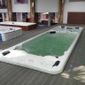 Плавательный СПА бассейн с противотоком Bigeer Гранде 690x240x158см
