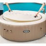 Надувной джакузи Интекс Бабл Массаж 28474(Intex 28474 Bubble Massage) 196х71см Надувной джакузи Интекс Бабл Массаж 28474(Intex 28474 Bubble Massage) 196х71см