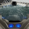 Гидромассажный СПА бассейн Joyee SPA London-L 200х200х86 см