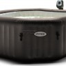 Надувной джакузи Интекс Джет энд Бабл Делюкс(Intex 28454 201х71см Jet and Bubble)( Deluxe Надувной джакузи Интекс Джет энд Бабл Делюкс(Intex 28454 201х71см Jet and Bubble)( Deluxe