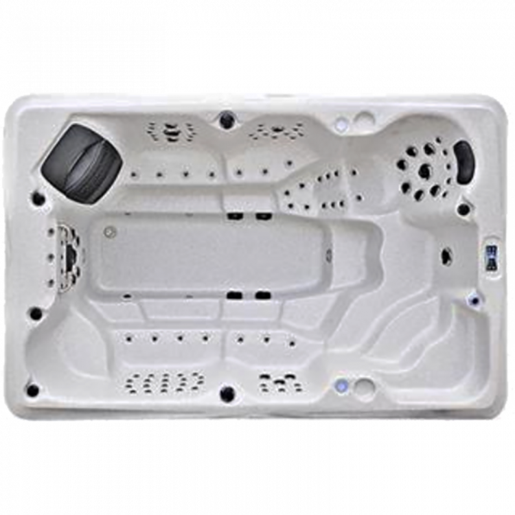 Плавательный СПА бассейн Кингстон JCS-15E 350x230х135 см Плавательный СПА бассейн Кингстон JCS-15E 350x230х135 см