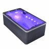 Плавательный СПА бассейн с противотоком Кингстон JCS-15 390x225х136 см
