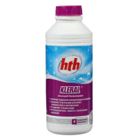 Альгицид непенящийся hth KLERAL (Франция) 1 л