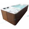 Плавательный СПА бассейн с турбопротивотоком Joyee Provence Plus 660x225xh156 см
