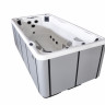 Плавательный СПА бассейн Кингстон JCS-SS10 440x225x145 см Плавательный СПА бассейн Кингстон JCS-SS10 440x225x145 см