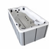 Плавательный СПА бассейн Кингстон JCS-SS10 440x225x145 см Плавательный СПА бассейн Кингстон JCS-SS10 440x225x145 см