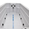 Плавательный СПА бассейн с противотоком Кингстон JCS-SS6 500x225x147 см Плавательный СПА бассейн с противотоком Кингстон JCS-SS6 500x225x147 см