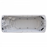 Плавательный СПА бассейн с противотоком Кингстон JCS-SS2 568х215х155 см Плавательный СПА бассейн с противотоком Кингстон JCS-SS2 568х215х155 см