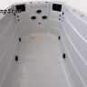 Плавательный СПА бассейн с противотоком Кингстон JCS-SS2 568х215х155 см Плавательный СПА бассейн с противотоком Кингстон JCS-SS2 568х215х155 см