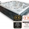 Гидромассажный СПА бассейн WhirlCare K-Luxury-Edition Champion 235х235х92 см