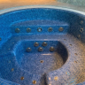 СПА бассейн с мозаикой AstralPool Mirage / Aquavia Oasis d250 см